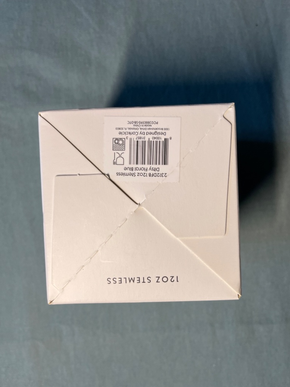 corkcicle CLASSIC STEMLESS INSULATED WINE TUMBLER - Picture 3 of 3